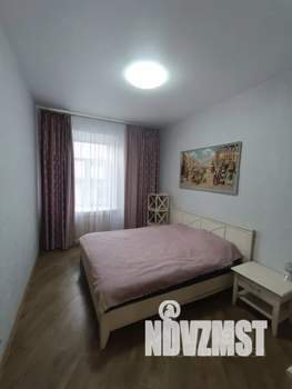 2-к квартира, посуточно, 55м2, 3/3 этаж