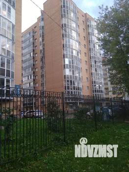 1-к квартира, на длительный срок, 41м2, 3/11 этаж