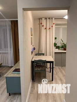 1-к квартира, посуточно, 30м2, 1/5 этаж