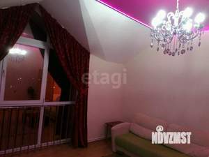 1-к квартира, на длительный срок, 45м2, 4/4 этаж