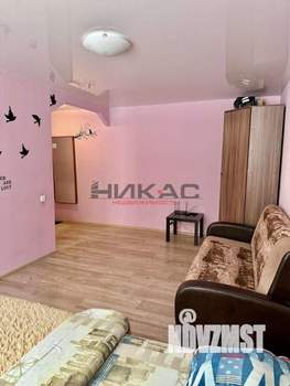 1-к квартира, на длительный срок, 34м2, 1/5 этаж