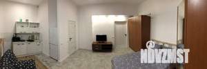 1-к квартира, посуточно, 32м2, 1/1 этаж