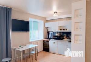 1-к квартира, посуточно, 33м2, 1/1 этаж