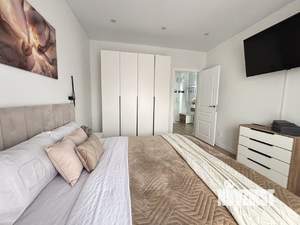 1-к квартира, посуточно, 46м2, 9/9 этаж