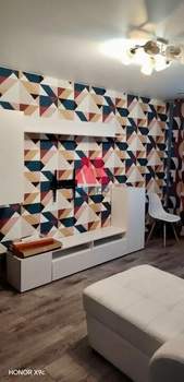 1-к квартира, на длительный срок, 37м2, 3/9 этаж