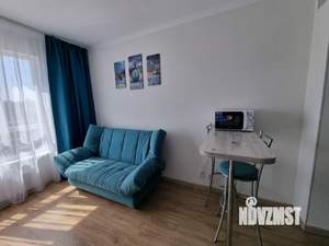 Студия квартира, на длительный срок, 22м2, 4/8 этаж