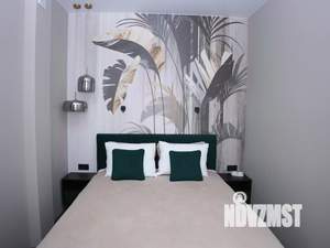 3-к квартира, посуточно, 58м2, 1/1 этаж