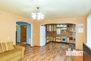 2-к квартира, на длительный срок, 84м2, 4/5 этаж