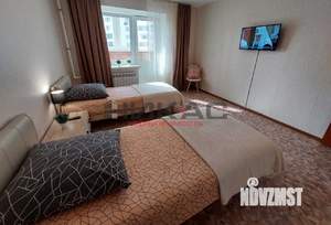 1-к квартира, на длительный срок, 60м2, 4/10 этаж