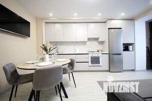 2-к квартира, посуточно, 58м2, 1/1 этаж