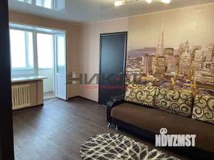 2-к квартира, на длительный срок, 63м2, 5/5 этаж