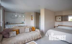 1-к квартира, посуточно, 35м2, 6/18 этаж