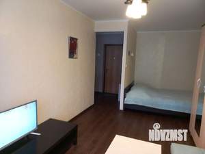 1-к квартира, посуточно, 36м2, 3/9 этаж