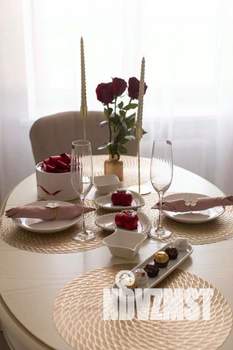 1-к квартира, посуточно, 58м2, 1/1 этаж