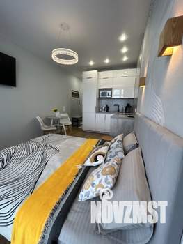 1-к квартира, посуточно, 24м2, 1/1 этаж