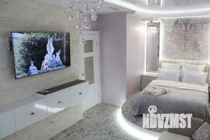 1-к квартира, посуточно, 46м2, 1/1 этаж