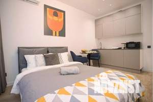 1-к квартира, посуточно, 26м2, 6/11 этаж