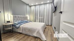 1-к квартира, посуточно, 40м2, 9/12 этаж