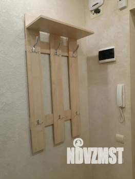 1-к квартира, посуточно, 40м2, 1/9 этаж