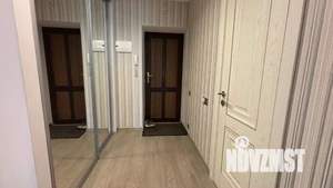 1-к квартира, посуточно, 43м2, 1/1 этаж