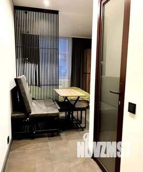1-к квартира, посуточно, 27м2, 1/25 этаж