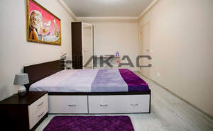 2-к квартира, на длительный срок, 52м2, 4/13 этаж