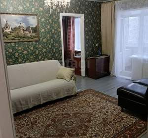 2-к квартира, на длительный срок, 42м2, 3/5 этаж