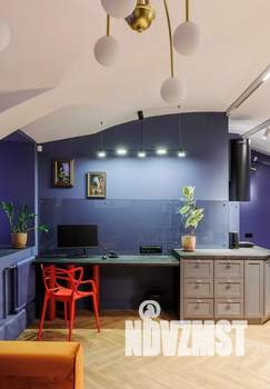 2-к квартира, посуточно, 40м2, 1/4 этаж