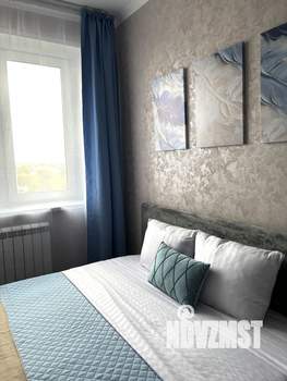 1-к квартира, посуточно, 41м2, 13/17 этаж