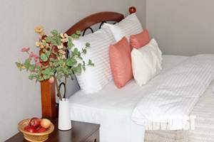 1-к квартира, посуточно, 50м2, 1/1 этаж