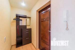 1-к квартира, посуточно, 36м2, 6/9 этаж