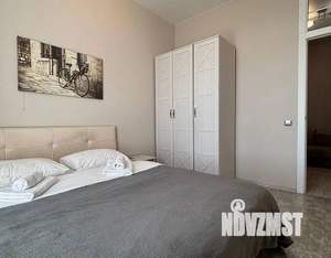 2-к квартира, посуточно, 45м2, 8/10 этаж