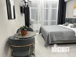 1-к квартира, посуточно, 22м2, 1/1 этаж