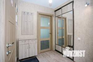 1-к квартира, посуточно, 52м2, 1/1 этаж