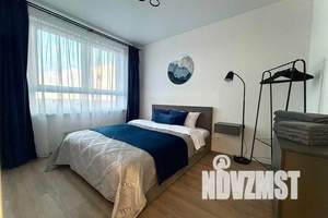 1-к квартира, посуточно, 35м2, 13/17 этаж