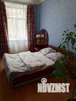2-к квартира, посуточно, 65м2, 2/4 этаж