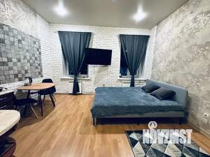 Студия квартира, посуточно, 29м2, 1/2 этаж