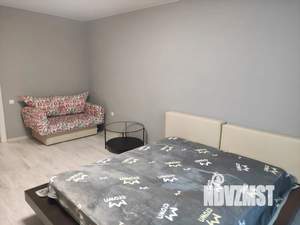 1-к квартира, посуточно, 61м2, 1/10 этаж