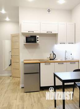 Студия квартира, на длительный срок, 25м2, 1/17 этаж