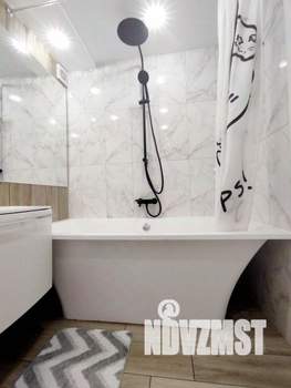 1-к квартира, посуточно, 54м2, 1/1 этаж