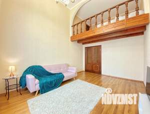 1-к квартира, посуточно, 200м2, 1/1 этаж