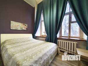 2-к квартира, посуточно, 50м2, 2/3 этаж