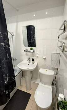 1-к квартира, на длительный срок, 33м2, 3/17 этаж