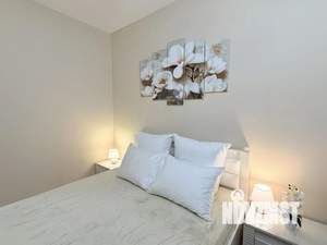 1-к квартира, посуточно, 44м2, 1/1 этаж