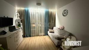 2-к квартира, на длительный срок, 38м2, 2/17 этаж