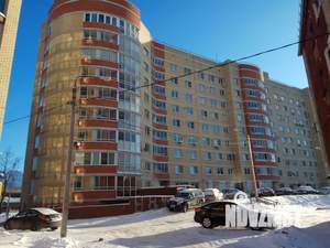 1-к квартира, на длительный срок, 40м2, 4/12 этаж