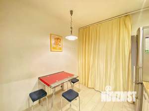 2-к квартира, посуточно, 42м2, 1/4 этаж