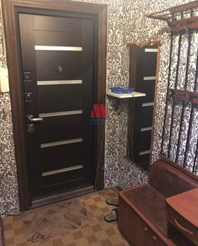 1-к квартира, на длительный срок, 37м2, 6/9 этаж