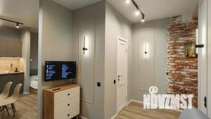 1-к квартира, посуточно, 25м2, 1/1 этаж