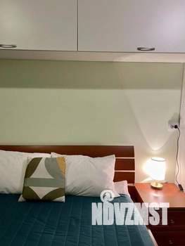 1-к квартира, посуточно, 44м2, 1/1 этаж